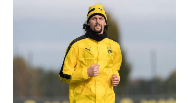 Football: Dortmund's Subotic joins Cologne on loan 