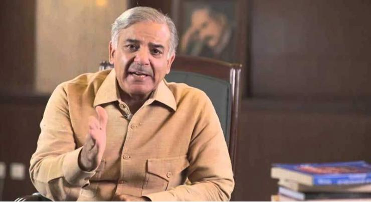 Shehbaz invites political antagonists to take part in 2018 polls, 