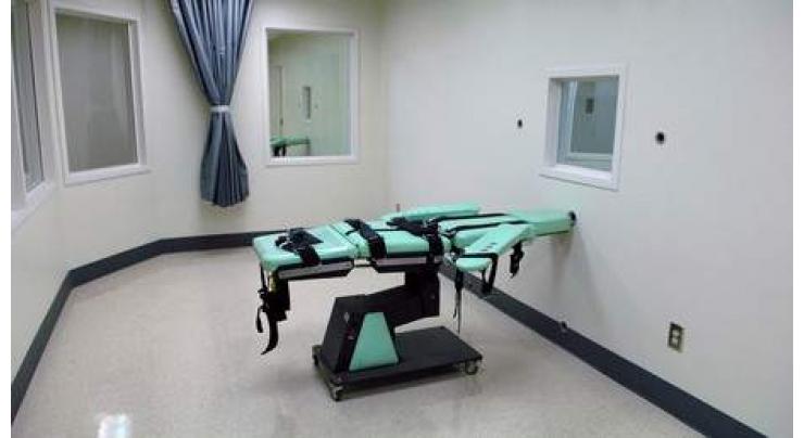 US judge blocks lethal injection drug combo as unlawful 