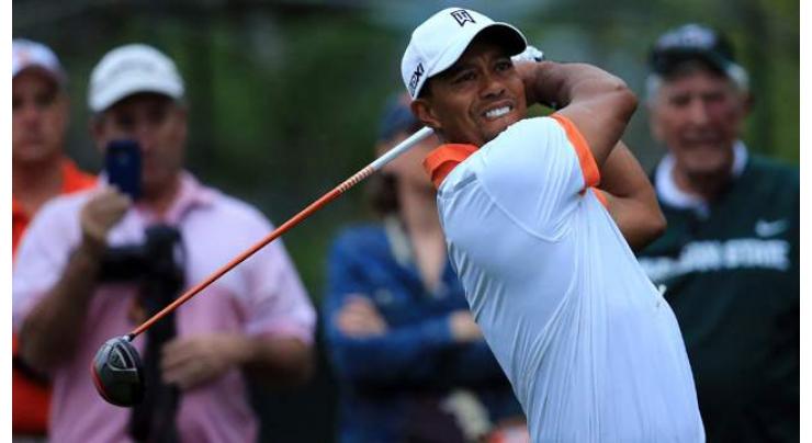 Golf: Woods woe in Torrey Pines season-opener 