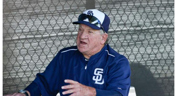 Baseball: Ex-Padres star pitcher Jones has throat cancer 
