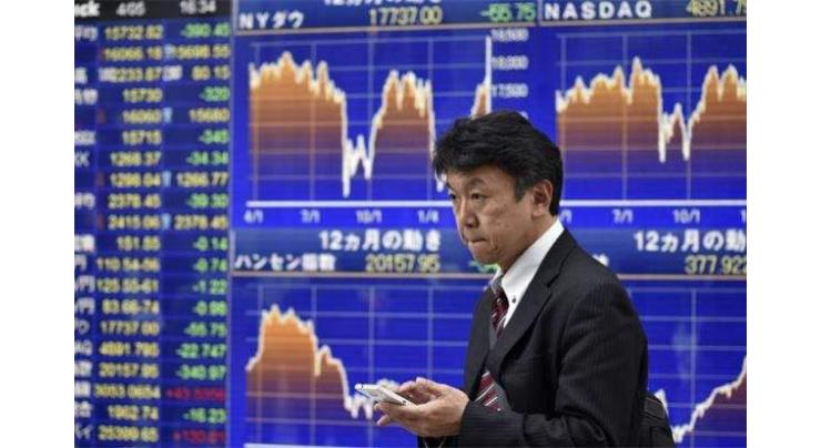 Asia markets closed for holidays 