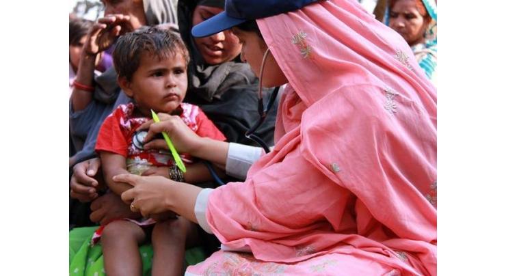 Health deptt. starts Micro-Census to redesign immunization plans 