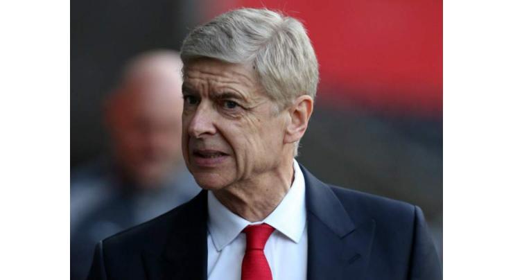 Wenger given four-game ban for touchline row 