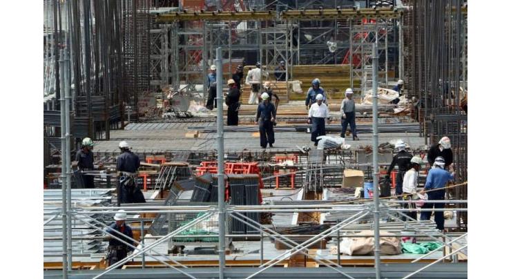 Japan says foreign workers top record 1 million 