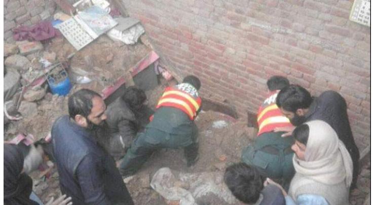 Five killed in Gujranwala roof collapse 