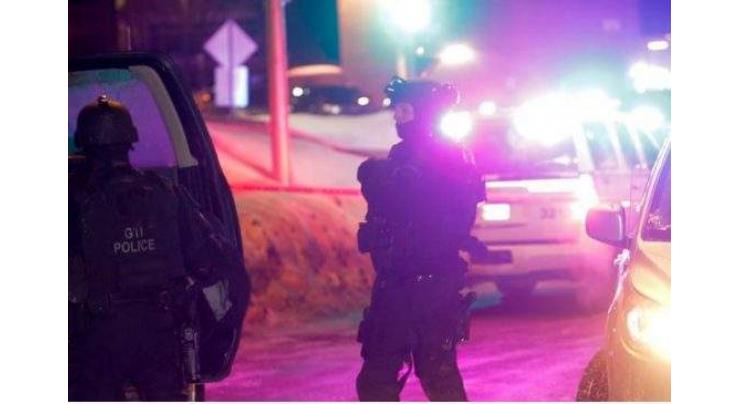 Six killed, eight injured in Quebec mosque shooting: police 