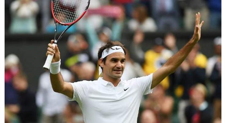 Tennis: Melbourne master Federer back in top 10 