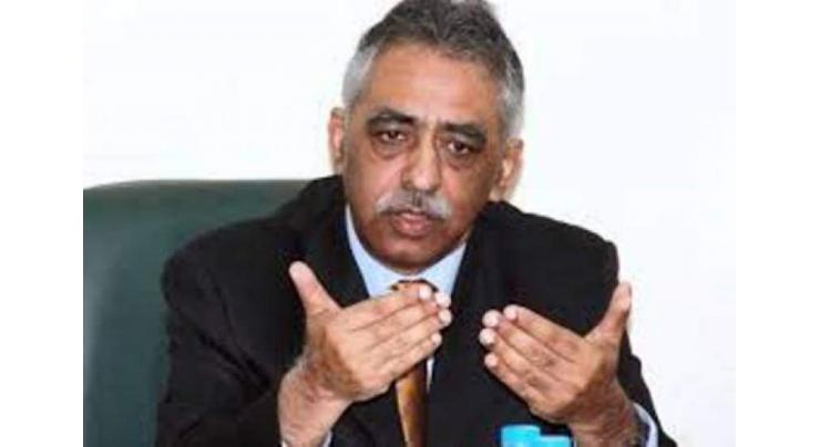 Zubair confirms decision over his appointment as Governor Sindh 