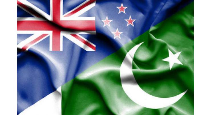 3rd round of Pak-New Zealand bilateral political consultations 