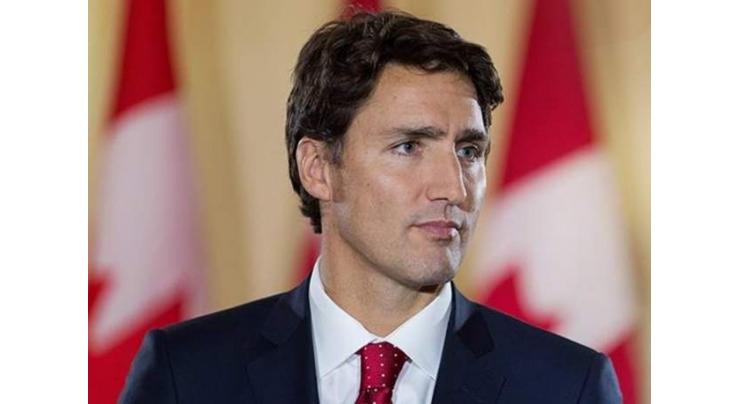 PM Trudeau says Canada stands with Muslims 