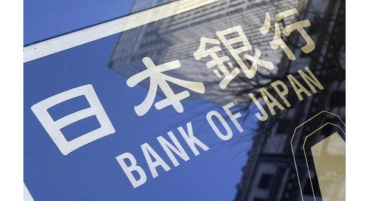 BoJ lifts growth forecasts on global outlook, weak yen 