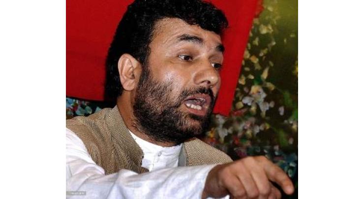 Javaid Mir denied meeting with Kashmiri detainees in Tihar Jail 