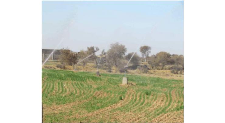 Australia's water programme in Pakistan to boost agriculture and water management 