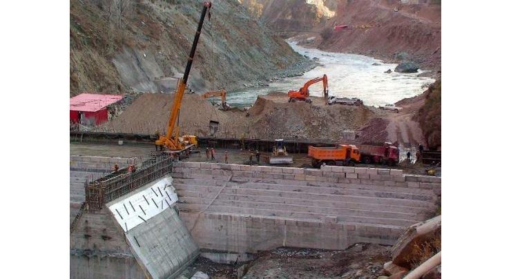 Rs 734.6m released for public welfare, environment projects in AJK 