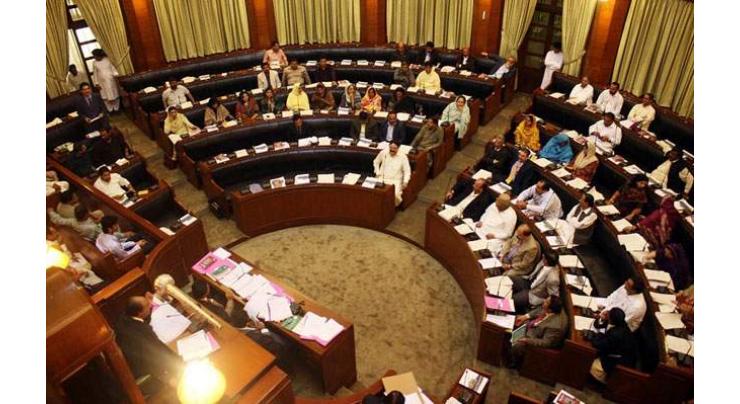 Sindh Assembly adopts bill to protect children against corporal punishment 