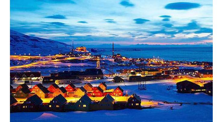 The Svalbard Islands experience winters twice a year