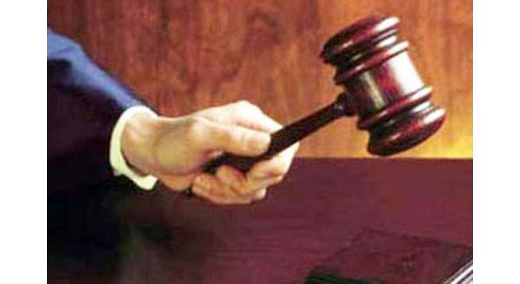 Court awards life imprisonment to accused 