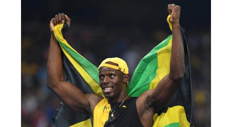 Athletics: Bolt upbeat in Australia despite medal loss 