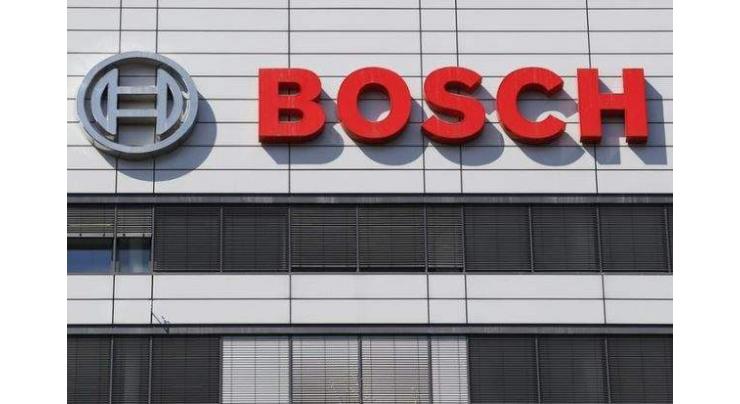 Bosch to pay out $327.5 mn over 'dieselgate' 