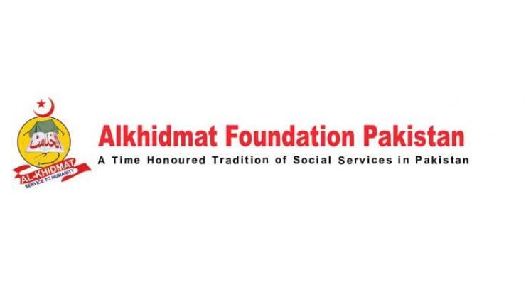 Al-Khidmat foundation distributes wheelchairs in Upper Dir 