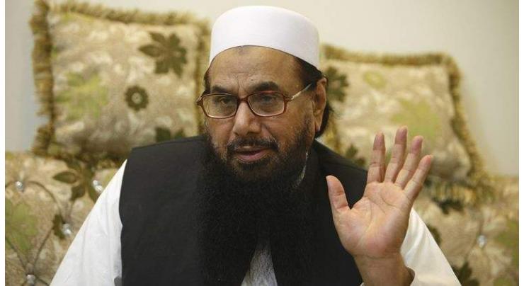 No need of endorsement from India over Hafiz Saeed: Spokesperson 