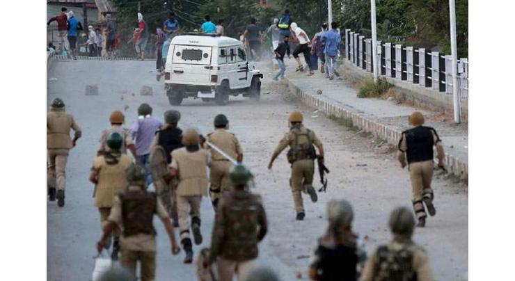 Intl' community urged to help resolve Kashmir Issue 