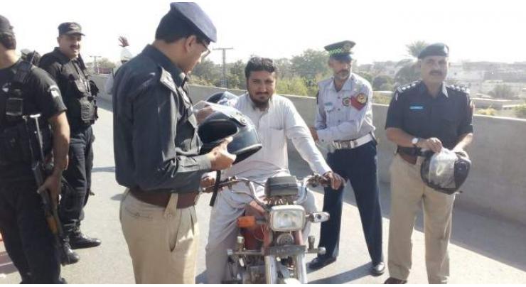 New police uniform distributed among KP police 