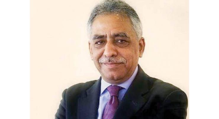 Muhammad Zubair's appointment as Governor Sindh widely welcomed 
