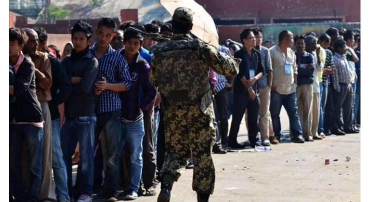 Violence in northeast India over women's poll quota 