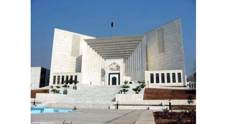 SC dismisses petition seeking disqualification of MPA 