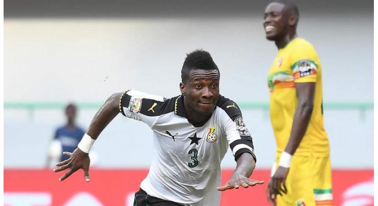 Ghana go without Gyan against Cameroon 