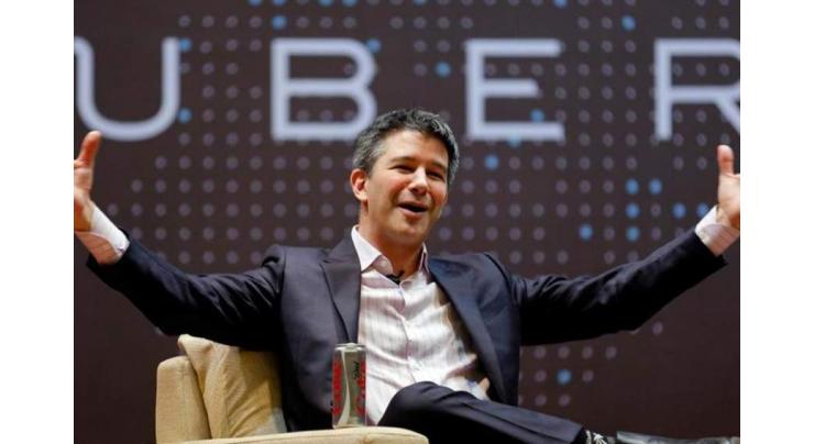 Uber chief quits Trump advisory group after uproar 