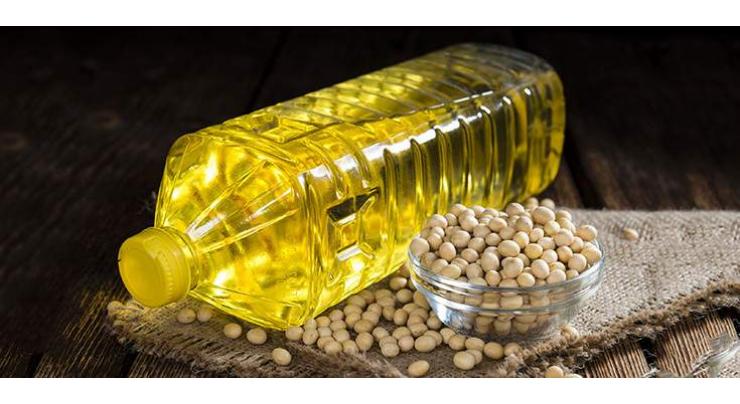 Soyabean oil import reduces by 42.69%, palm oil increases 1.73% 