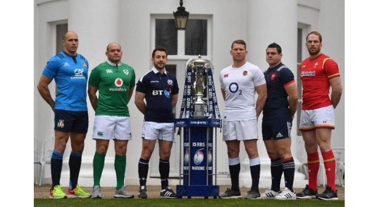 RugbyU: All to play for as Six Nations starts 
