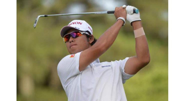 Matsuyama out-lasts Simpson for second straight Phoenix crown 
