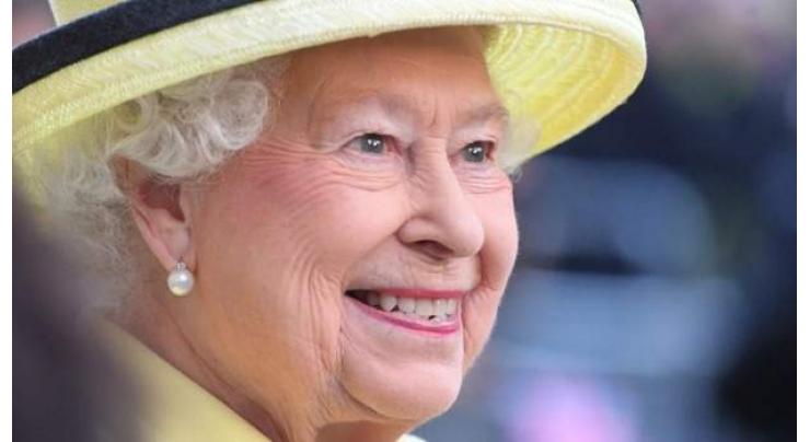 Queen Elizabeth II marks sapphire jubilee 