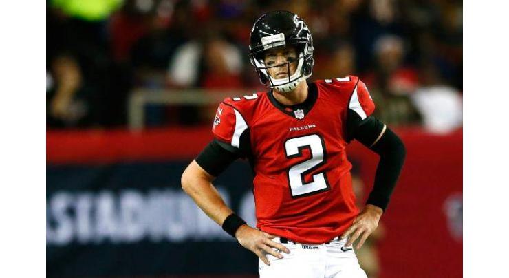NFL: Falcons' Ryan named NFL season MVP 