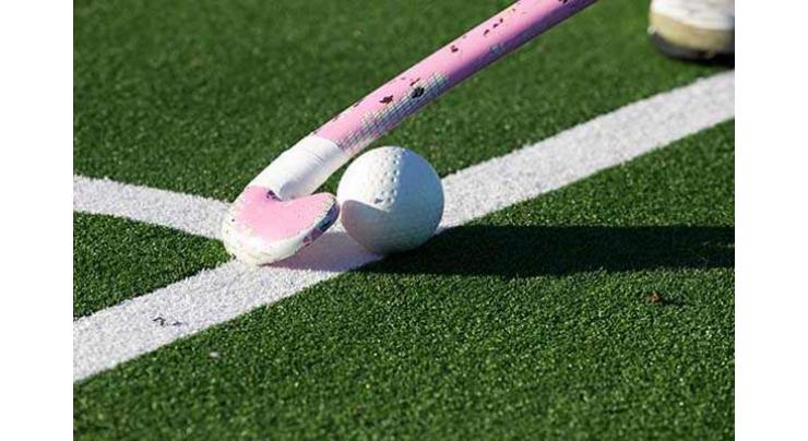 Lahore and Quetta in final of women hockey league 