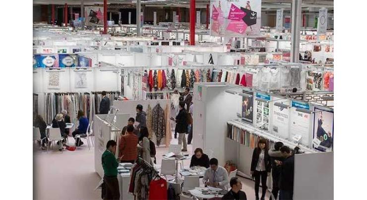 Pakistani textiles make a mark in Texworld 2017 in Paris 