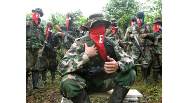Colombia opens talks with ELN rebels 