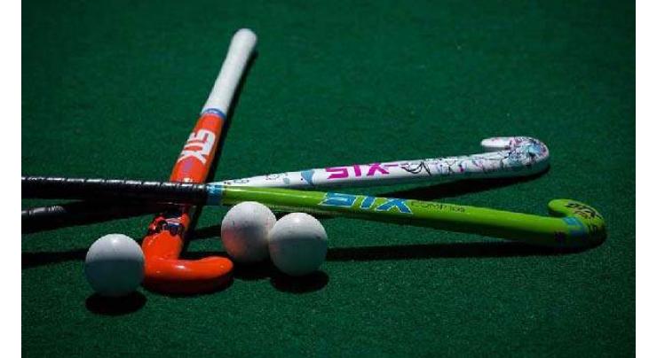 Lahore wins first women hockey league title 