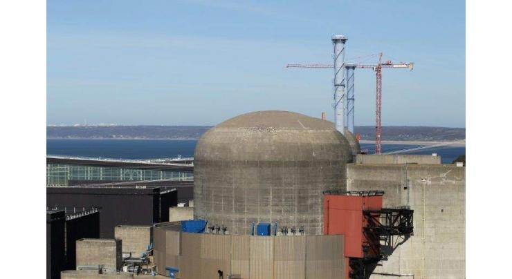 Explosion at French nuclear plant, no contamination risk: official 
