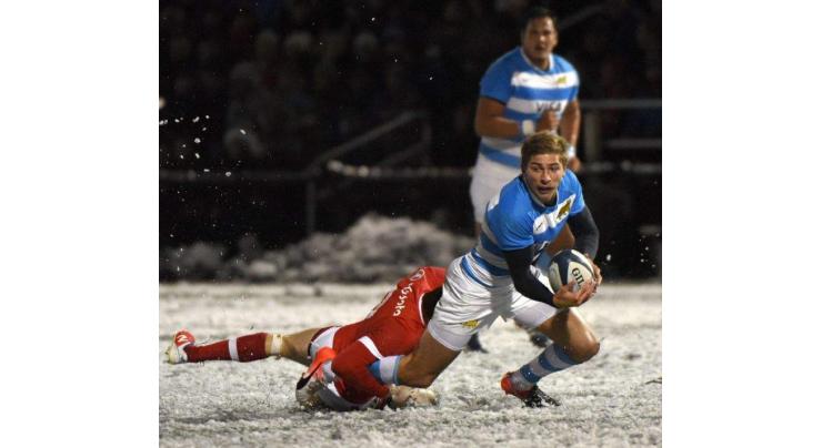 RugbyU: Argentina host Uruguay in 2nd round of Americas event 