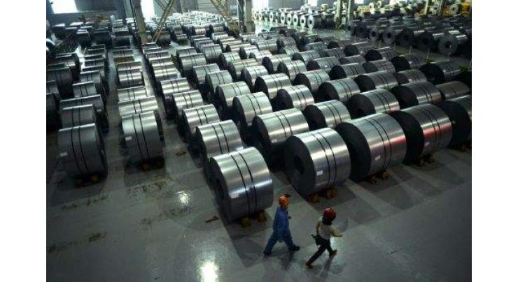 China's steel capacity grew in 2016 despite pledges: report 