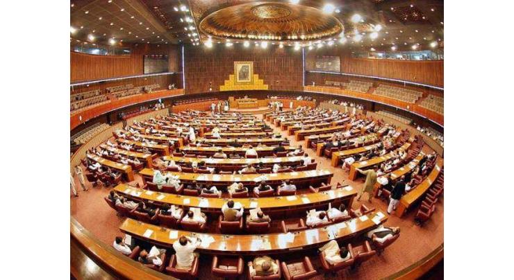 NA body asked to improve HR ministry helpline mechanism 