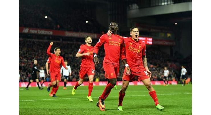 Two-goal Mane shows his value to Liverpool 