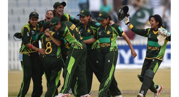 Pakistan, other ODI status sides make it to Super Six of ICC Women 