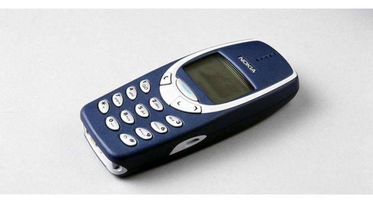 Nokia 3310, 'the world's most reliable phone', to be re-launched