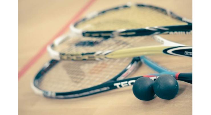 Top seed Humam, second seed Majid secure win in KP Super League Squash 